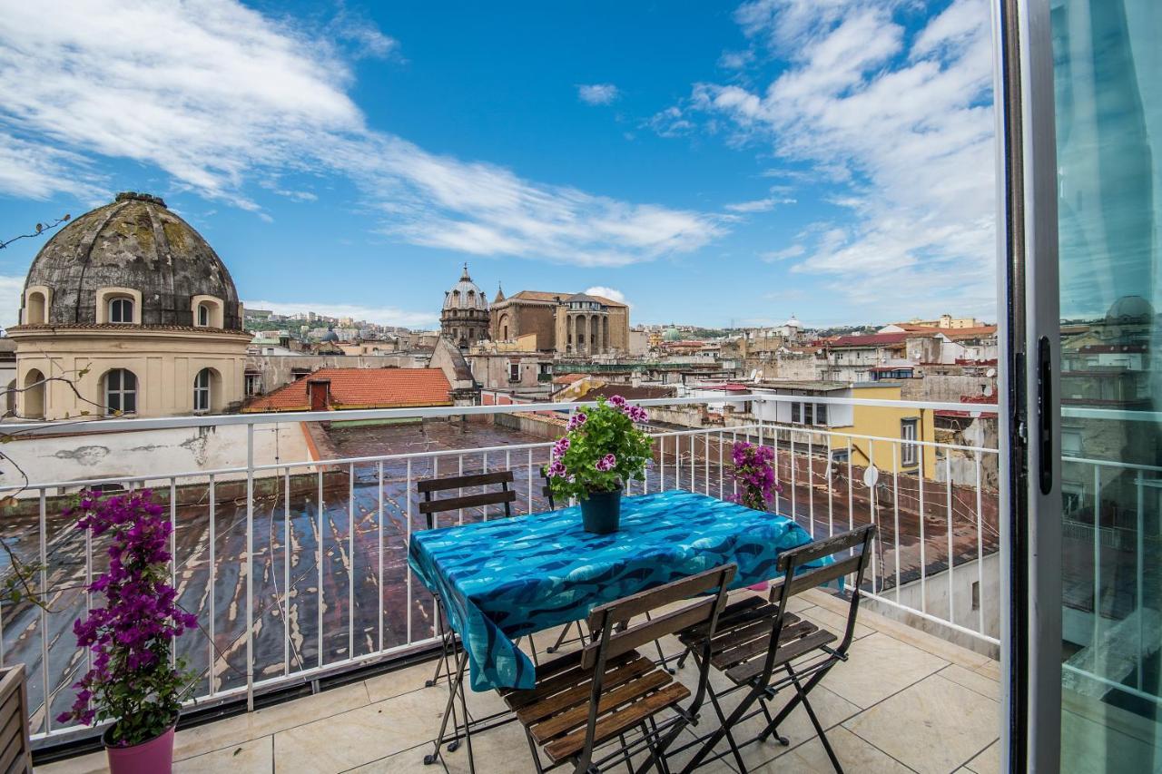 Apartment Beauty Of With Panoramic Terrace Bs Naples
