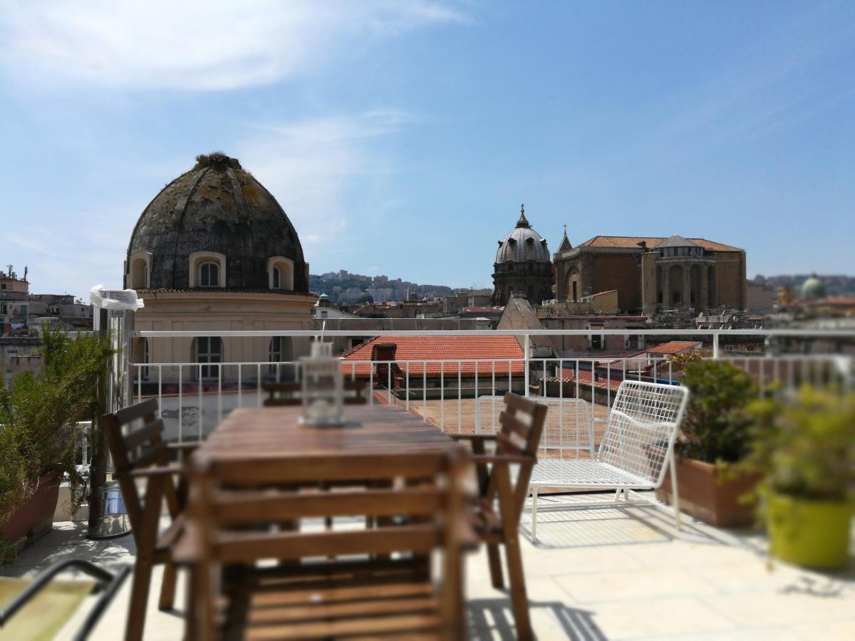 Apartment Beauty Of With Panoramic Terrace Bs