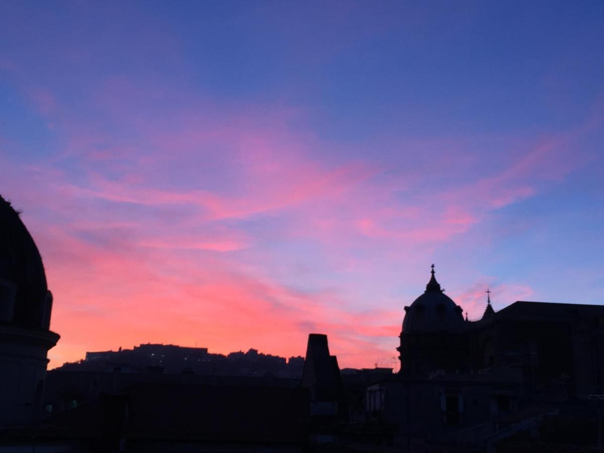 Beauty Of With Panoramic Terrace Bs Apartment Naples