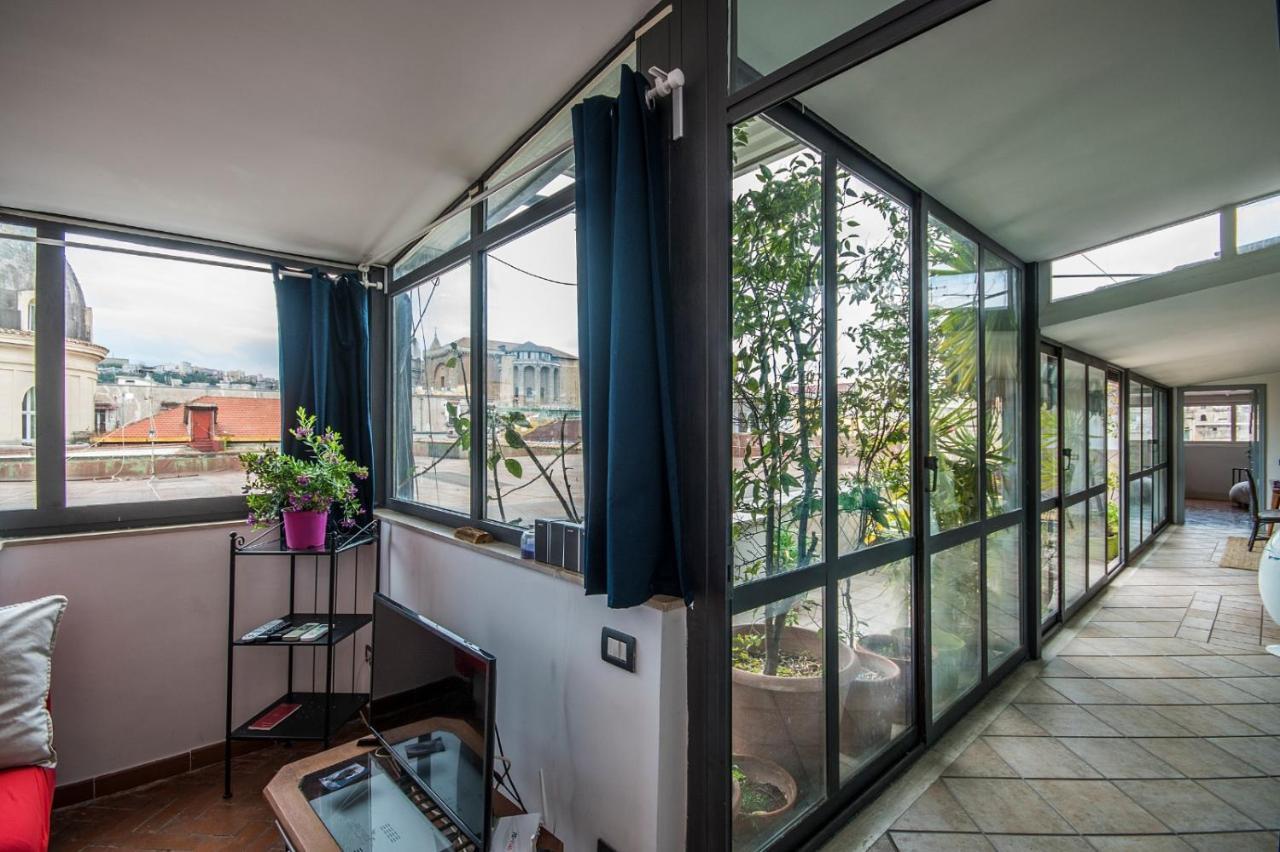 Apartment Beauty Of With Panoramic Terrace Bs