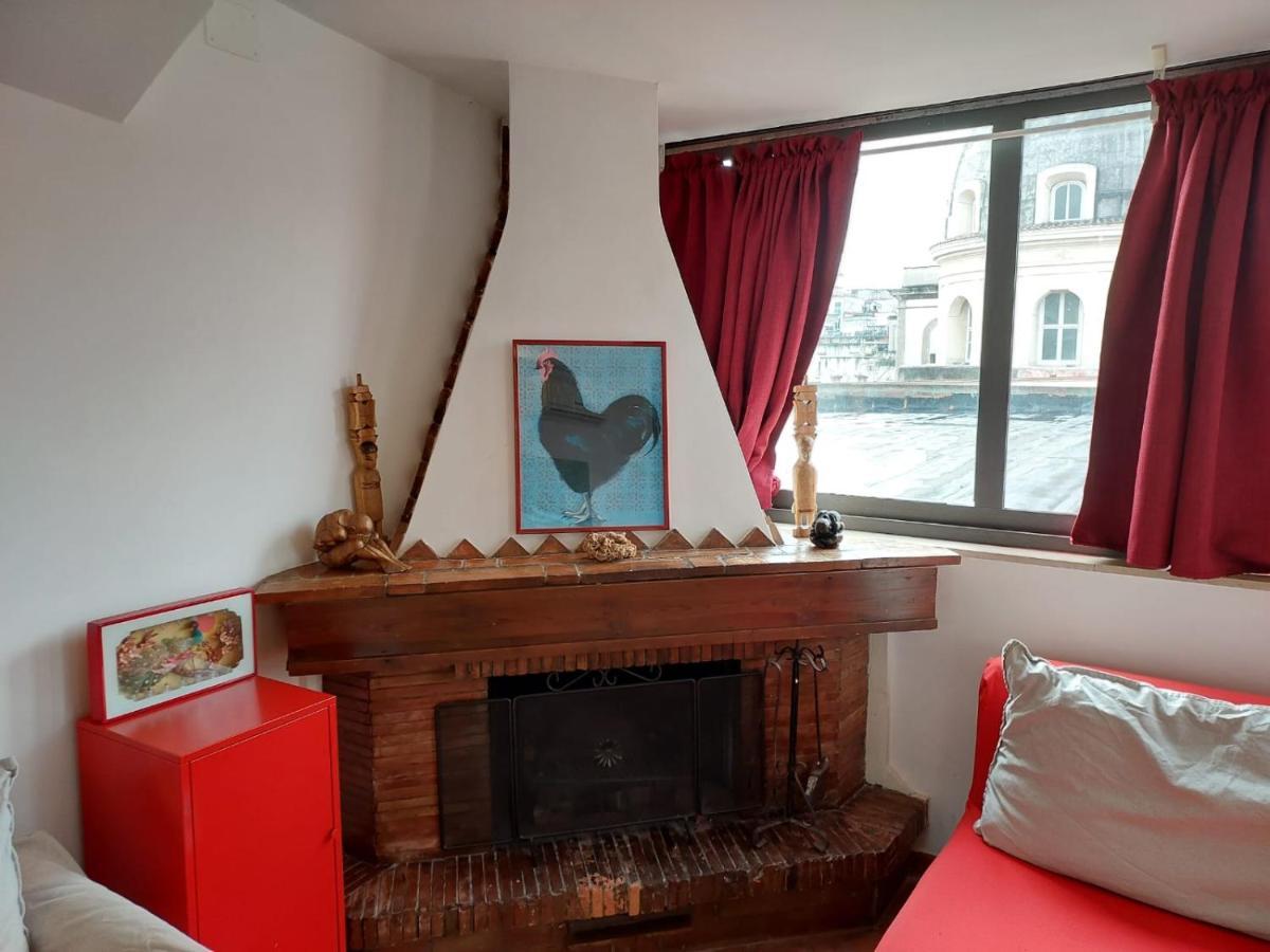 Beauty Of With Panoramic Terrace Bs Apartment