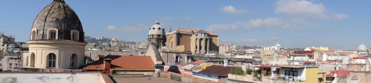 Beauty Of With Panoramic Terrace Bs Apartment Naples