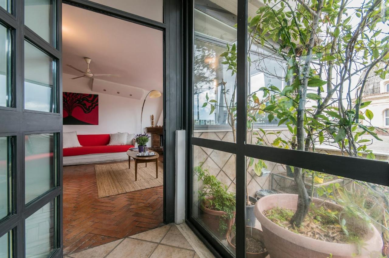 Apartment Beauty Of With Panoramic Terrace Bs *
