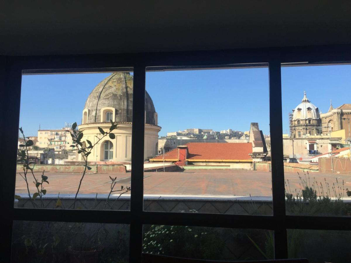 Apartment Beauty Of With Panoramic Terrace Bs Naples