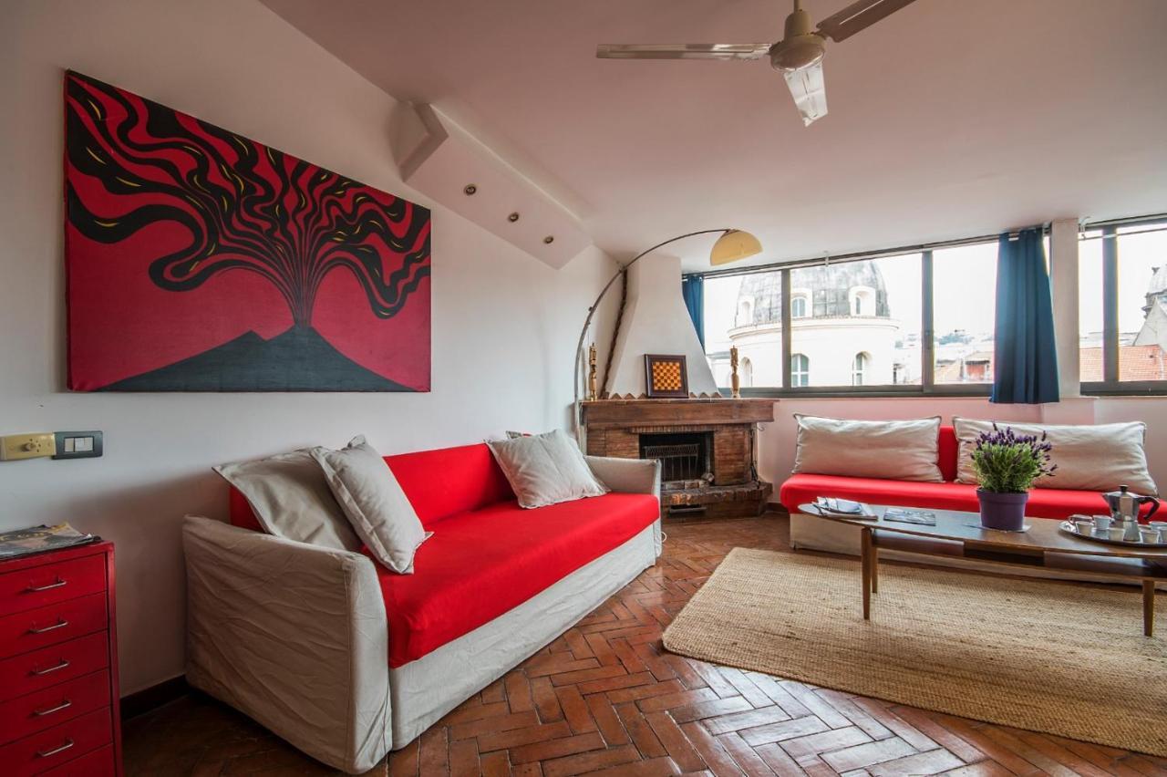 Apartment Beauty Of With Panoramic Terrace Bs *